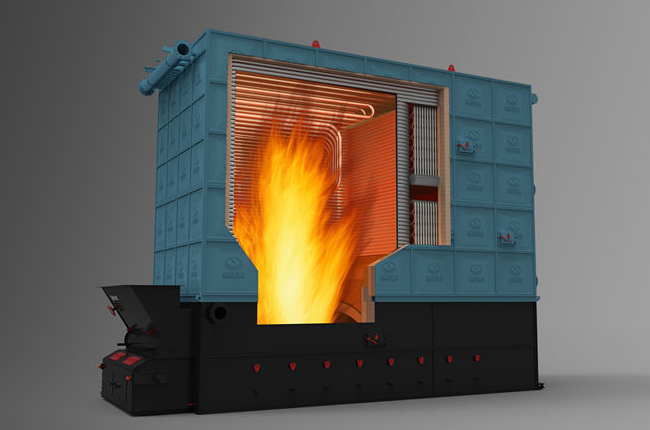 生物质导热油锅炉